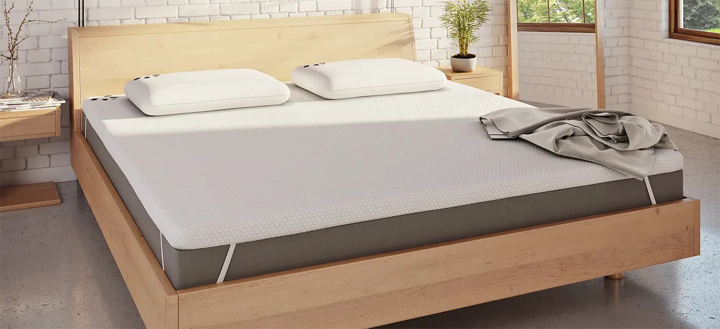 Experience the Best Mattress Topper for Double Beds with Sleepy Owl’s Memory Foam Tech