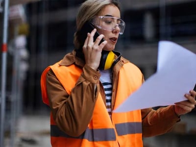 How Streamline OSHA Compliance Uses Workplace Air Sampling Services to Help You Build a Safer Workplace