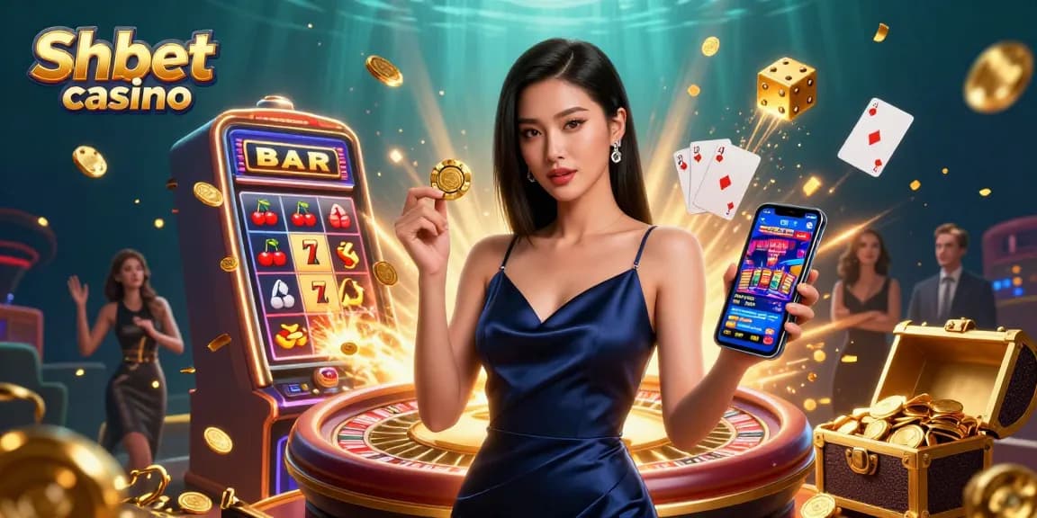 Experience the excitement of Shbet casino with dynamic characters and stunning 3D visuals.