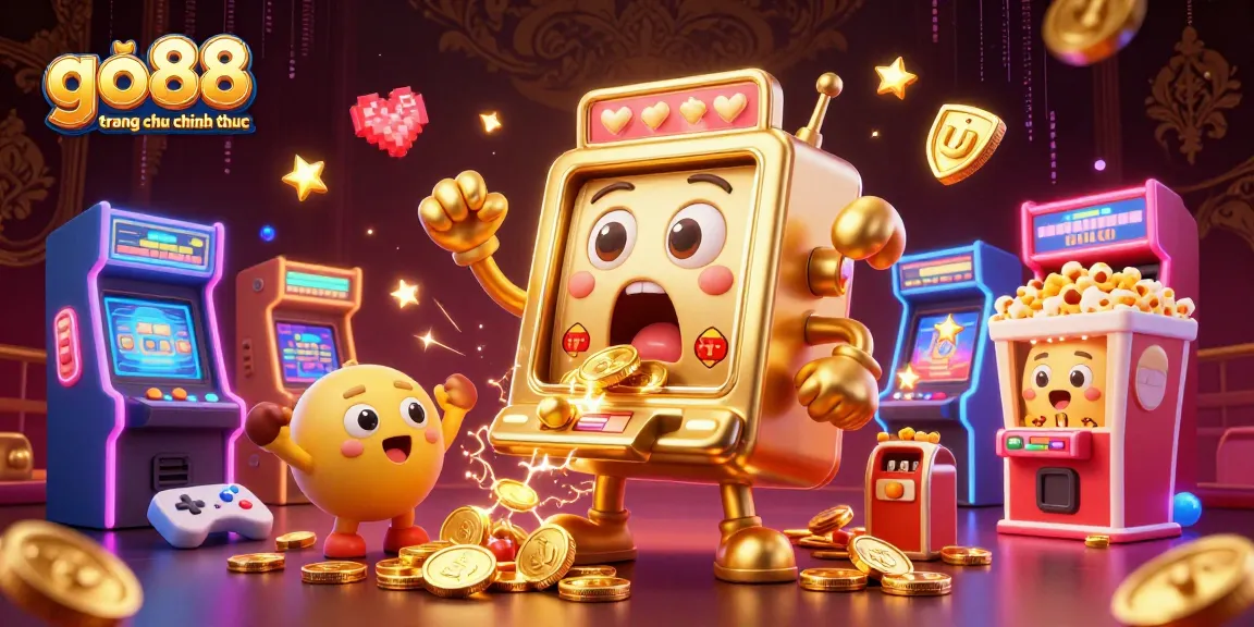 Engage in exciting play on go88 trang chu chinh thuc with golden slot machine fever.
