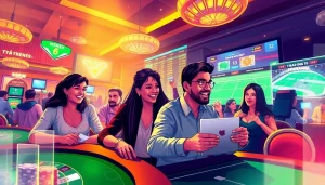 Engage with the thrilling opportunities on trang chủ thabet for ultimate online betting experiences.