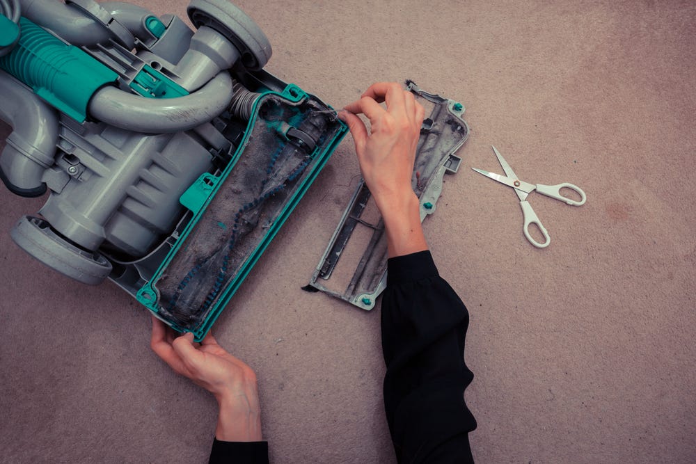 Dyson Repair Peterborough – Restore Your Vacuum’s Power with Tyamie Vacuum Care