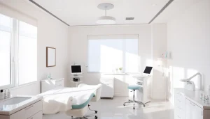 Experience a refreshing tratament facial sibiu for rejuvenated skin at our modern beauty clinic.