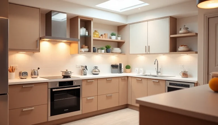 Discover modern уреди за вграждане that enhance your kitchen's aesthetic and functionality.