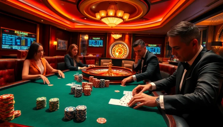 Engage in thrilling gameplay at https://xx88.promo/ with vibrant poker action and elite casino ambiance.