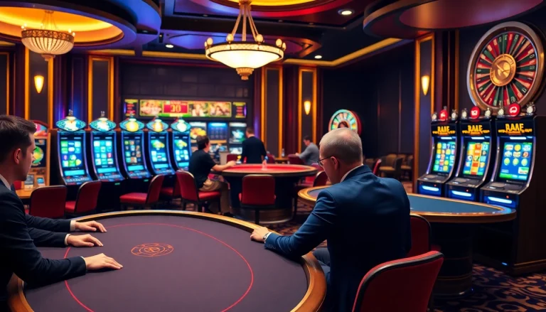Experience the thrill of winning big at the elegant VIP win casino tables.