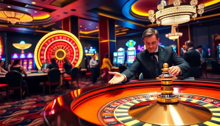 Experience the thrill of gambling at nhà cái red88 with casino game action and excitement.