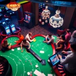 Experience exciting gameplay and high stakes at USBET's premium online casino.