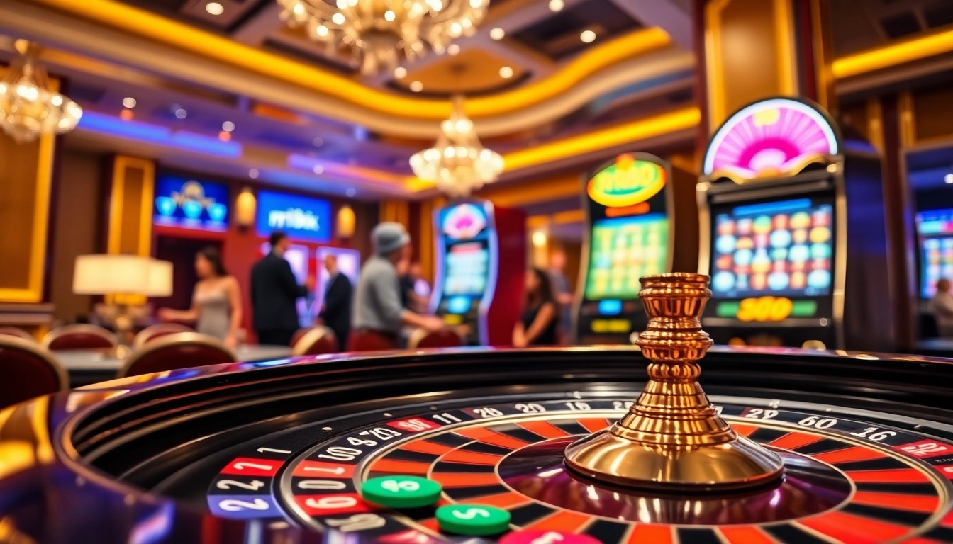 Spin the roulette wheel at RR88 link for thrilling gaming experiences.