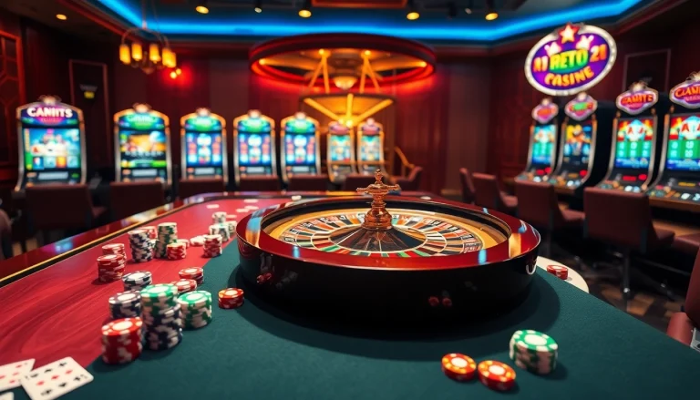 Experience thrilling casino action at https://rr88it.com/ with vibrant tables, exciting games, and engaging visuals.