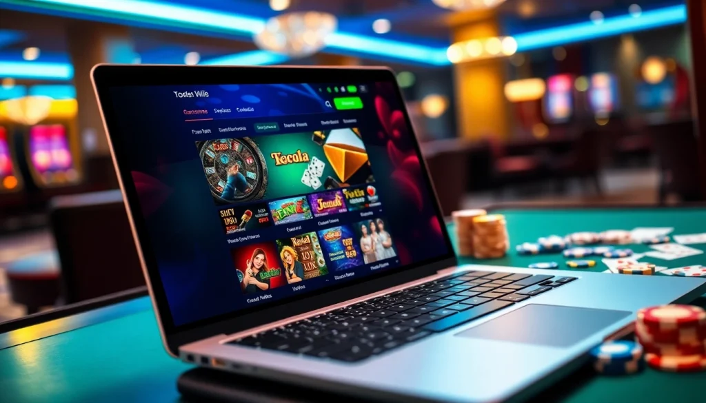 Explore the engaging online betting experience at https://mm88.agency/ with modern interface showcasing vibrant games.
