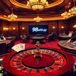 Experience thrilling casino games at 98win.gg with exciting roulette and poker action.