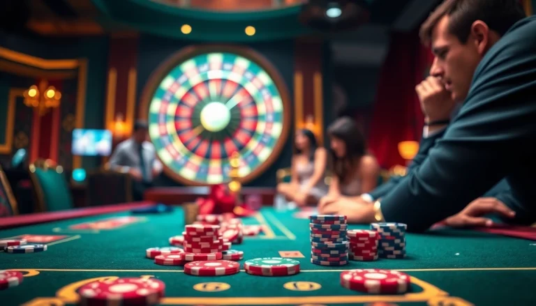 Experience thrilling moments with link tài xỉu md5 at a vibrant casino full of excitement.