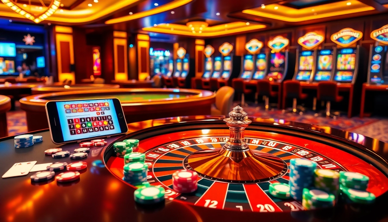 Experience thrilling gameplay at loto188.gb.net with vibrant casino visuals and poker action.