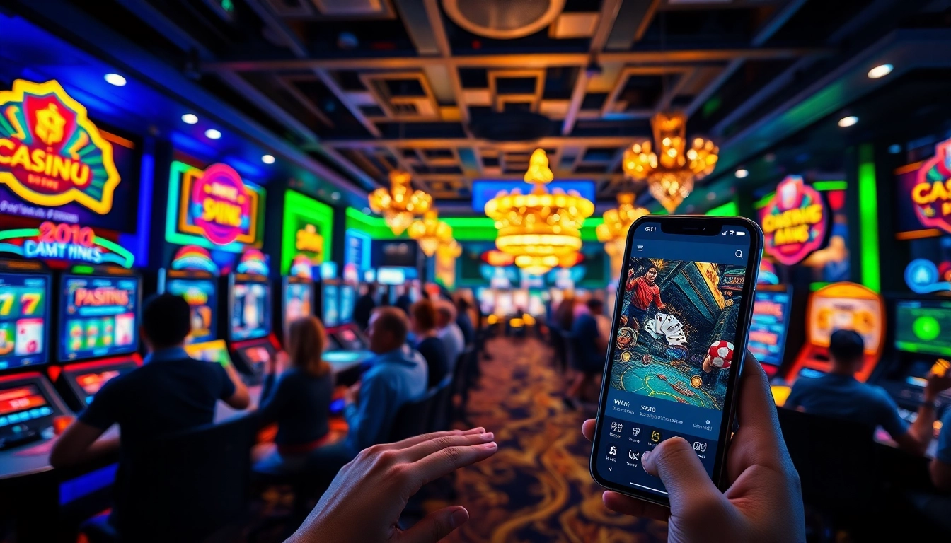 Experience the vibrant world of online gambling with winvn88.live, featuring exciting games and sports betting.