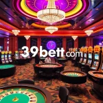 Experience excitement at 39bet.com with thrilling casino games and winning chances.
