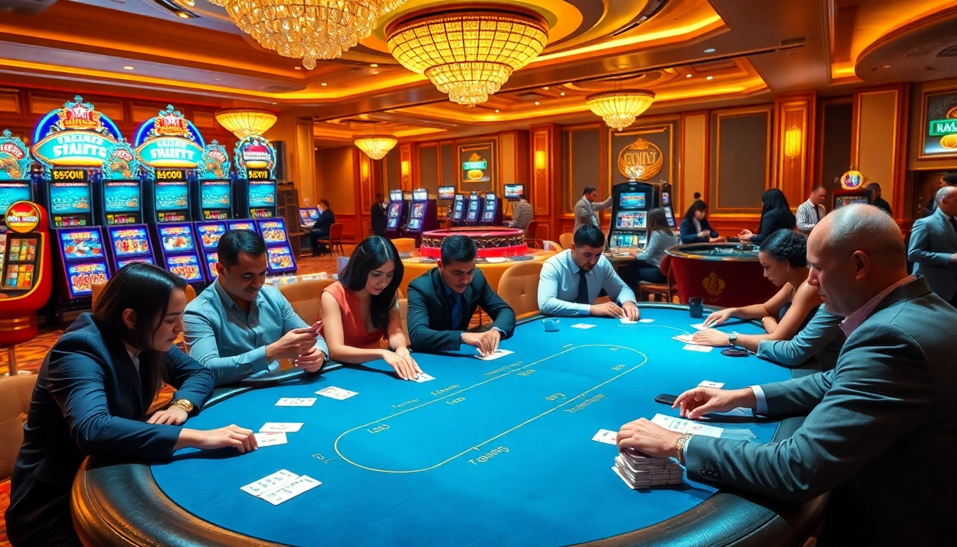 Engage in thrilling gameplay at https://kuwin.ng/ with vibrant poker, roulette, and slot machines.