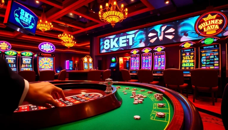 Experience the thrill of online gambling at http://228kbet.net/ with exciting roulette and poker action.