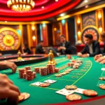 Engaging poker game scene highlighting TPJ's strategic excellence in gambling.