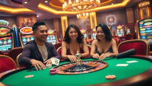 Winning Strategies for Gamblers at KWIN com: Master Your Gameplay in 2026