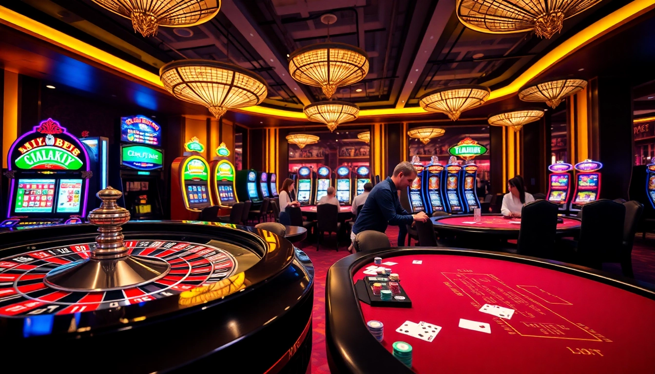 Experience excitement at https://xocdia24h.com/ with vibrant casino games and engaging players.