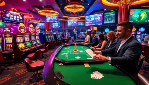 Winning Strategies for 2026: Mastering Online Gambling at https://ok9.bargains/ for Better Odds