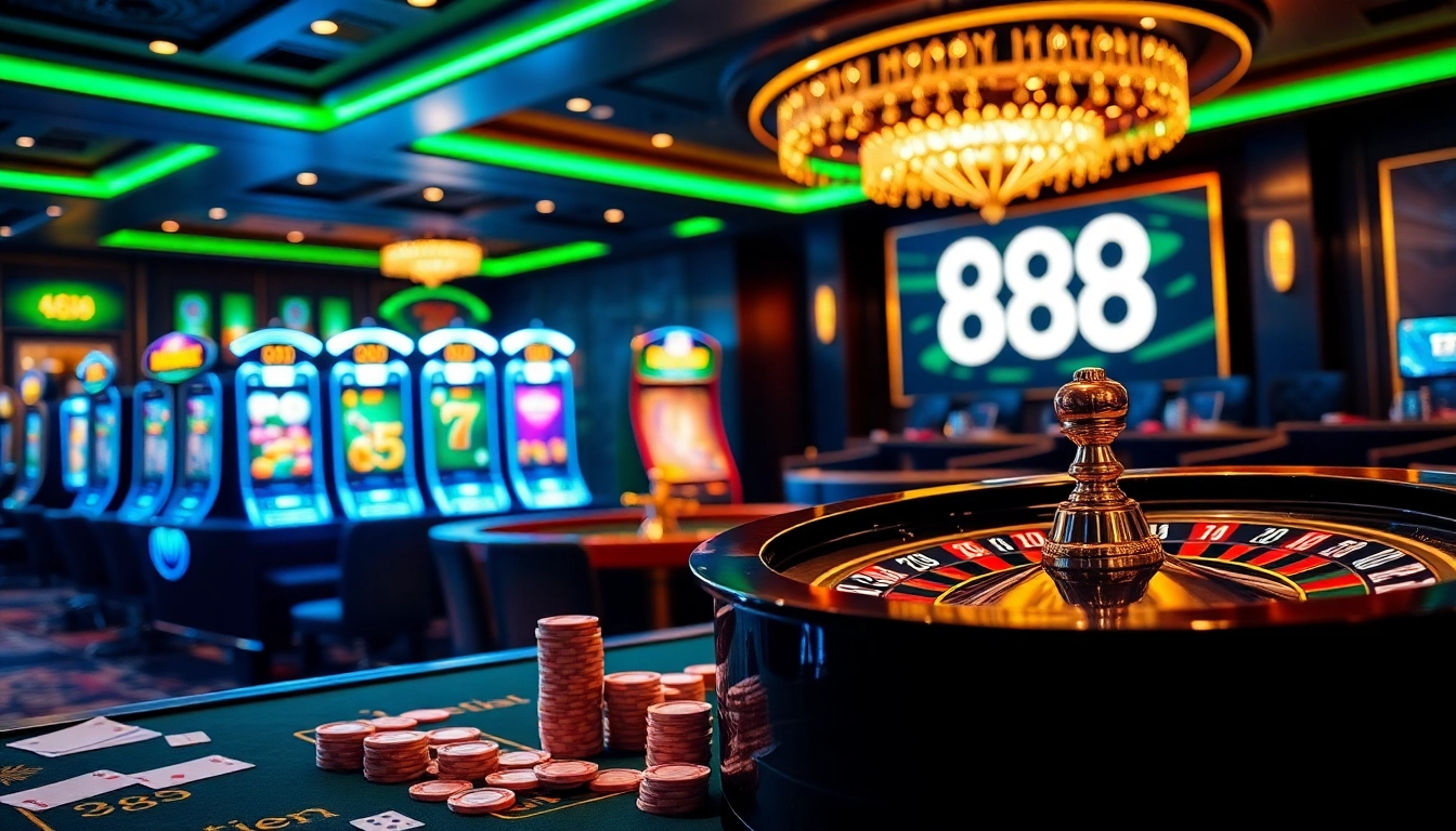 Experience the thrill of 888 new with engaging casino games and dynamic betting options.
