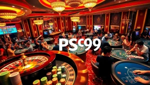 Play exciting games at the vibrant casino featuring link PS99 and thrilling betting activities.