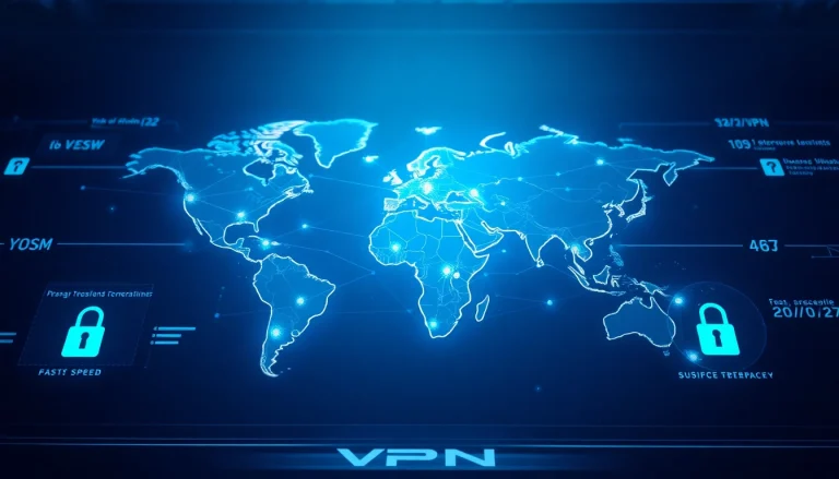 快连VPN 全球连接性与安全特性在现代数字界面中的可视化呈现。