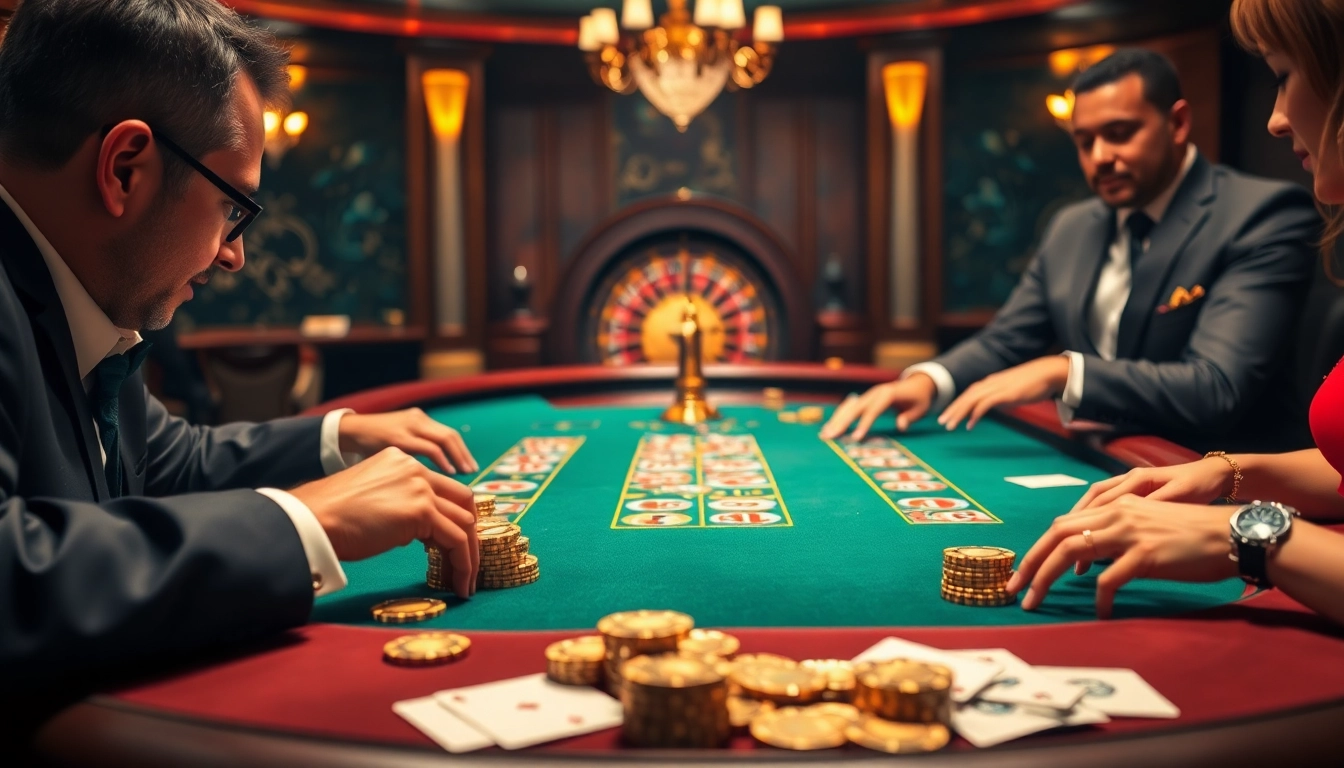 Kwin.bio hosts engaging gambling experiences with a high-stakes poker game scene.