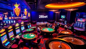 Winning Strategies for 28bet Gamblers in 2026: Master Your Bankroll and Improve Odds