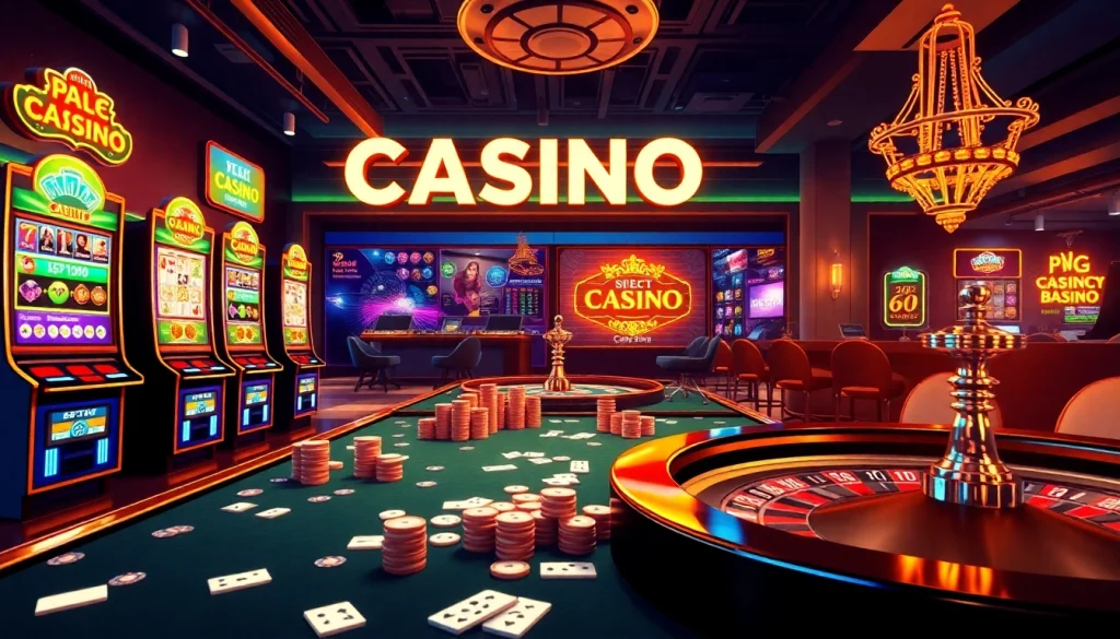 Experience the thrill of online gambling at https://king882026.com/ with vibrant casino games and exciting visuals.