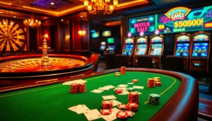 Experience thrilling gambling action at https://gg88.black/ with vibrant casino tables and engaging gameplay.