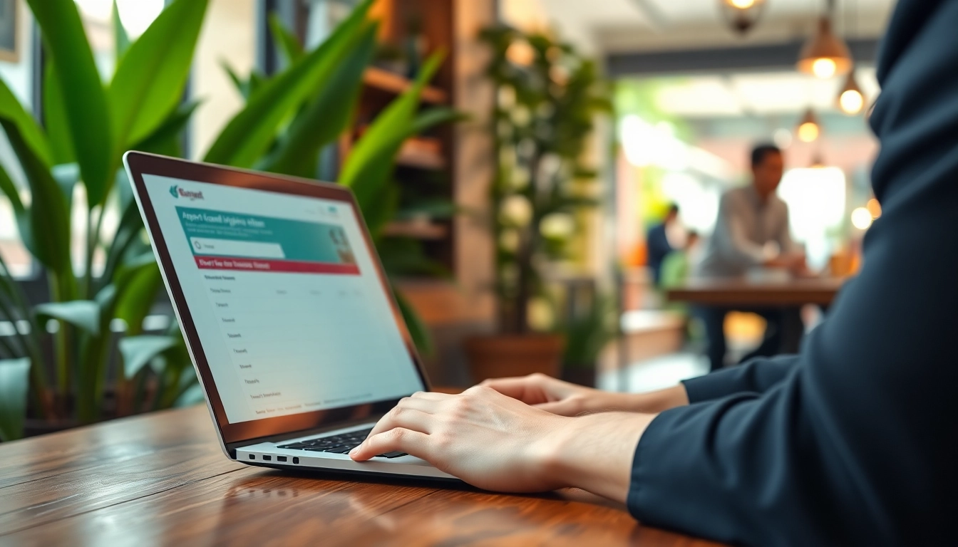 Complete your uk eta online application easily in a professional setting.