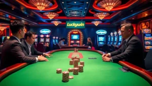 Winning Strategies for Luckywin: Your Comprehensive Guide to Advanced Gambling Techniques in 2026