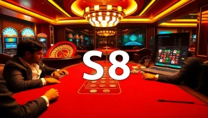 S8: Essential Strategies for Winning Big in Online Gambling 2026