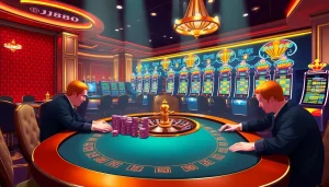 Winning Strategies at BJ88: Mastering Casino Games and Maximizing Your Bankroll in 2026