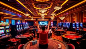 Winning Strategies at Nhà Cái ok8386: Essential Tips for 2026 Gamblers