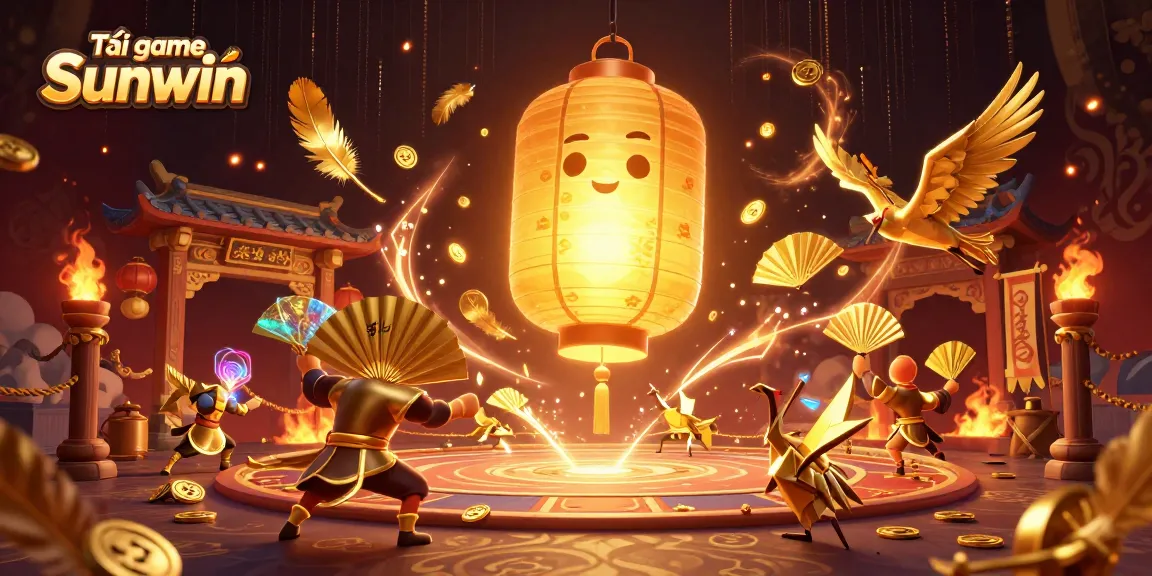 Experience the thrill of Tải game Sunwin with dynamic casino spirits and immersive visual effects.